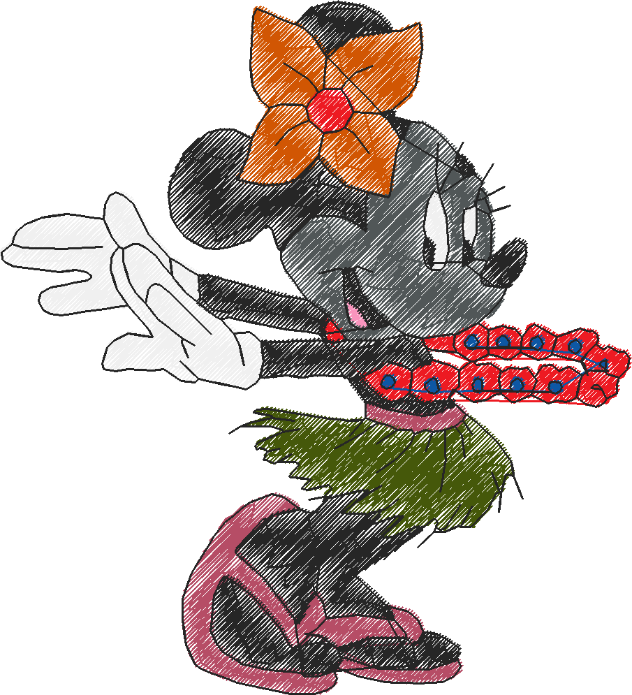 Minnie Mouse (1)